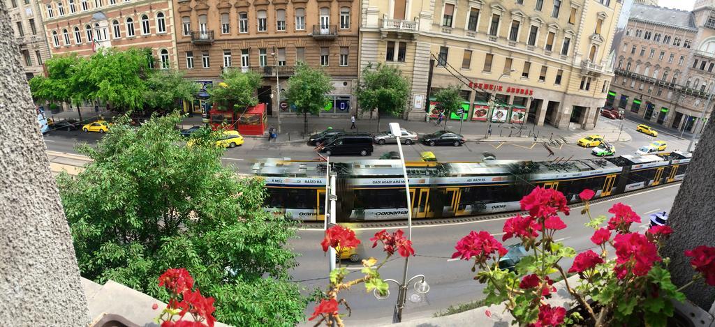 Firstapartments Inn City Center Budapest Kültér fotó