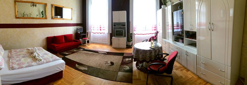 Firstapartments Inn City Center Budapest Kültér fotó