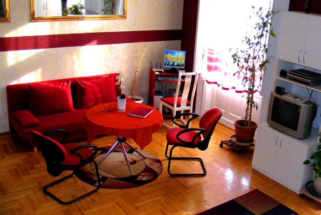 Firstapartments Inn City Center Budapest Kültér fotó
