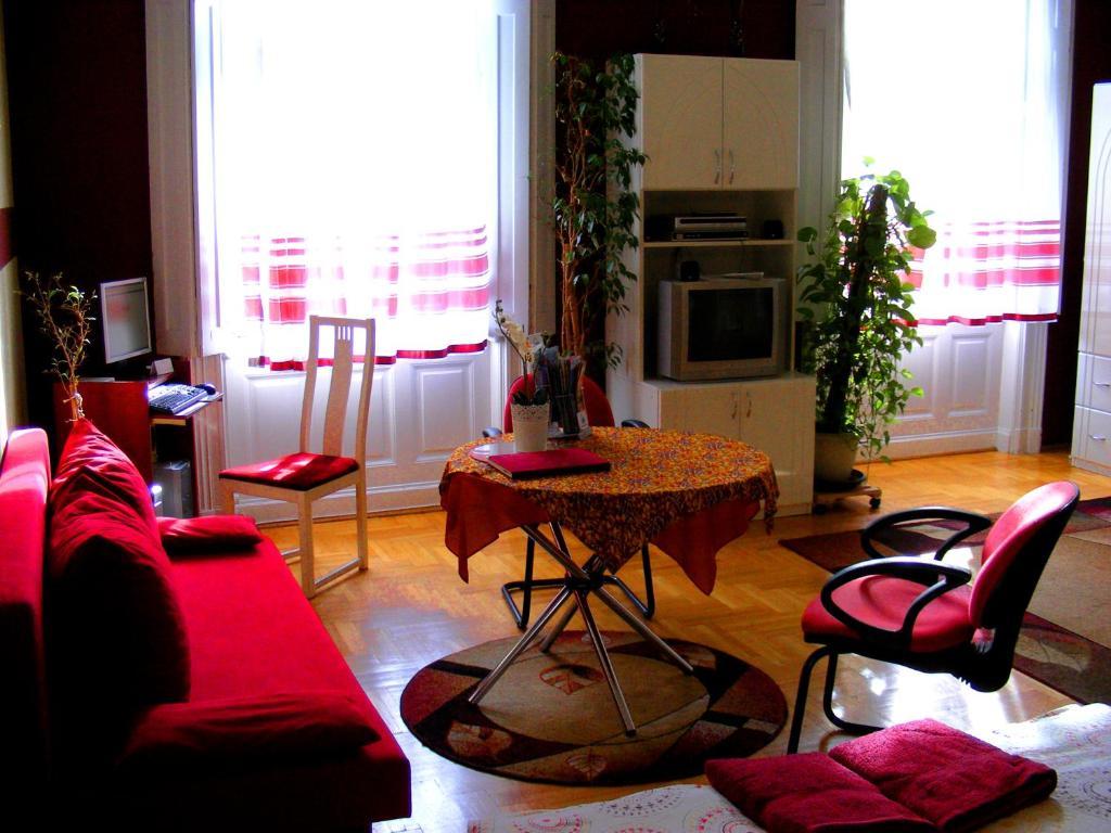 Firstapartments Inn City Center Budapest Kültér fotó
