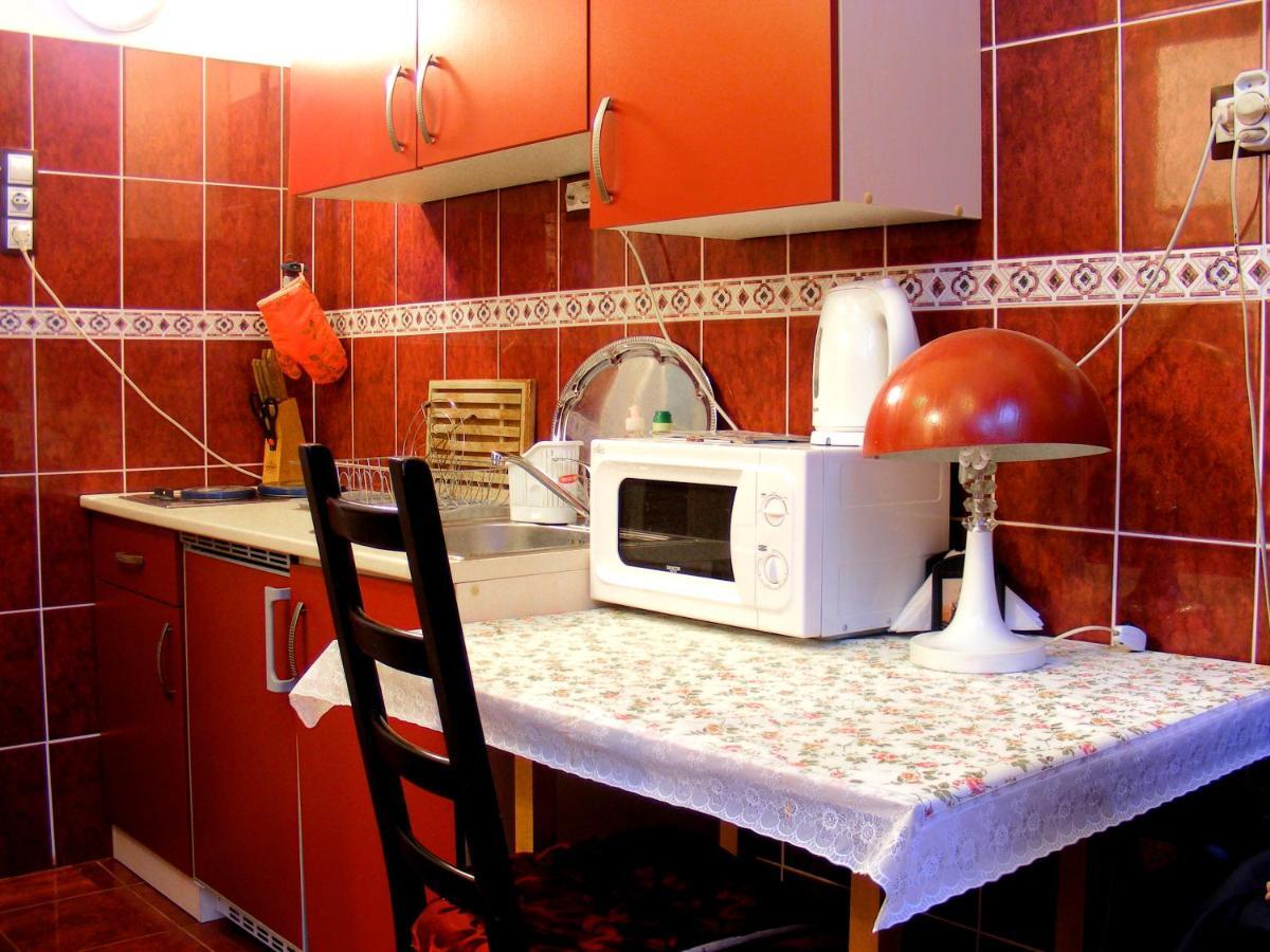 Firstapartments Inn City Center Budapest Szoba fotó