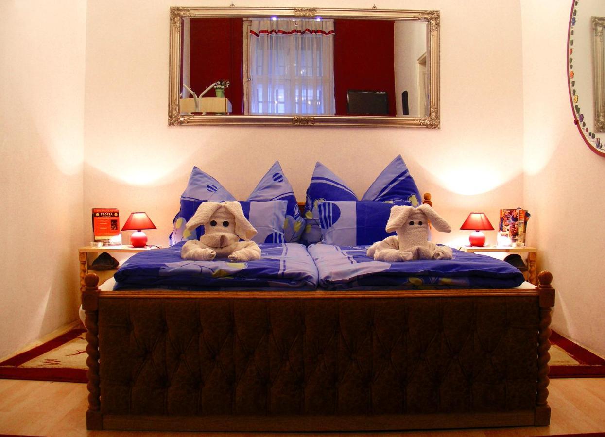 Firstapartments Inn City Center Budapest Kültér fotó